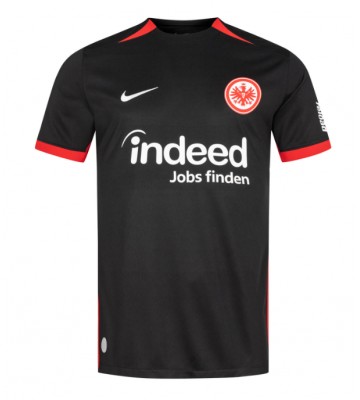 Eintracht Frankfurt Replika Udebanetrøje 2024-25 Kortærmet